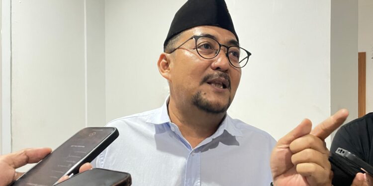 Iswandi Pastikan Pembahasan PPAS 2026 Berjalan Lancar dan Sesuai Aturan