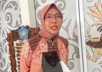 Riska Dorong Pendidikan Politik Perempuan untuk Perkuat Representasi di DPRD Samarinda