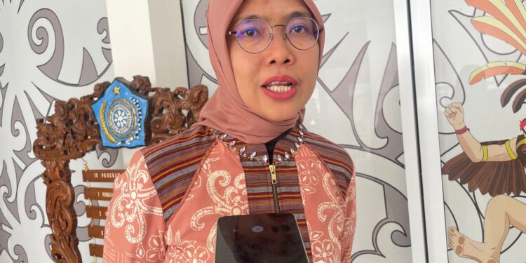 Riska Dorong Pendidikan Politik Perempuan untuk Perkuat Representasi di DPRD Samarinda