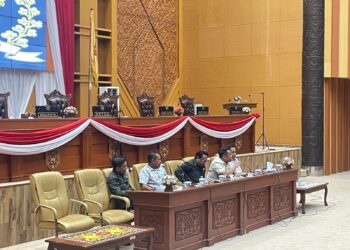 Aris Mulyanata Tegaskan Warga RT 17 Baqa Hanya Ingin Kepastian Legalitas Lahan