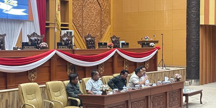 Aris Mulyanata Tegaskan Warga RT 17 Baqa Hanya Ingin Kepastian Legalitas Lahan