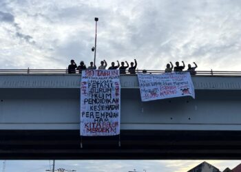 Delapan Dekade Merdeka, Rakyat Masih Terjajah Ketidakadilan
