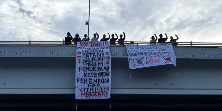Delapan Dekade Merdeka, Rakyat Masih Terjajah Ketidakadilan