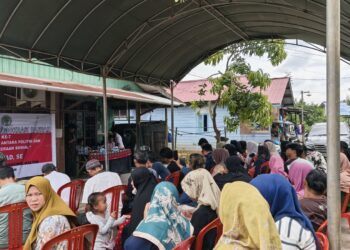 Penguatan Demokrasi Daerah di Teluk Lingga, Safuad Tegaskan Politik Harus Berujung pada Kesejahteraan Sosial