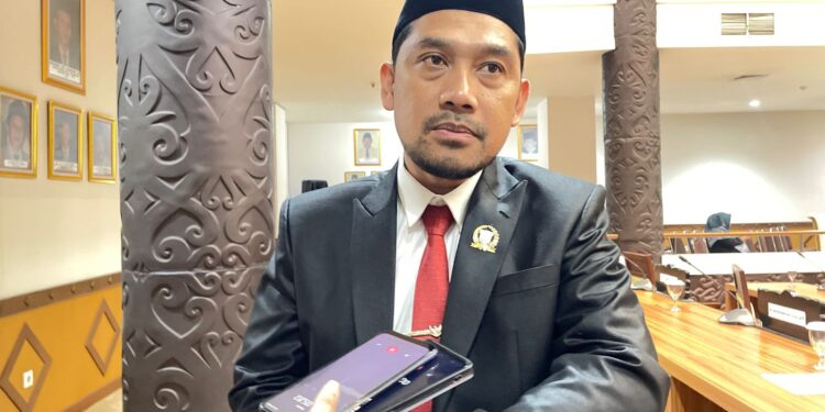 Abdul Rohim: Pemuda Samarinda Harus Jadi Motor Penggerak Kemerdekaan