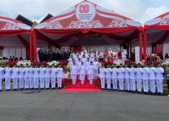 Ketua Komisi IV DPRD Samarinda: HUT ke-80 RI Jadi Momentum Dorong Pemerataan dan Peningkatan Kualitas Hidup