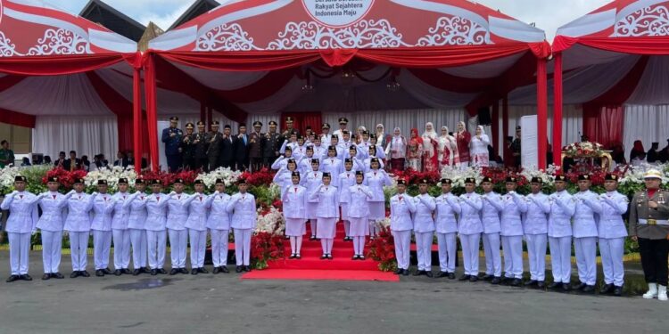 Ketua Komisi IV DPRD Samarinda: HUT ke-80 RI Jadi Momentum Dorong Pemerataan dan Peningkatan Kualitas Hidup