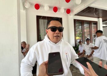 Ketua Komisi III DPRD Samarinda: HUT ke-80 RI Jadi Energi Bersama Wujudkan “Samarinda Maju, Kaltim Maju”