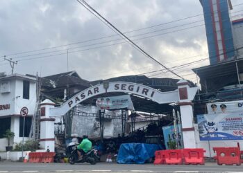 Jual Beli Lapak Pasar Segiri Masih Marak, DPRD Samarinda Soroti Lemahnya Pengawasan