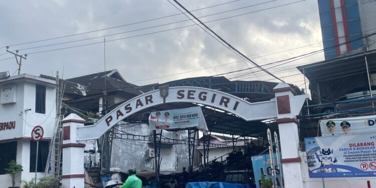 Jual Beli Lapak Pasar Segiri Masih Marak, DPRD Samarinda Soroti Lemahnya Pengawasan
