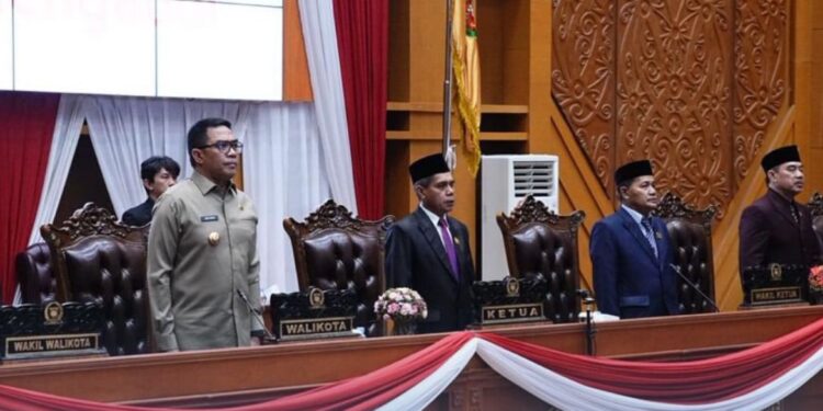 DPRD-Pemkot Samarinda Ketok Palu KUA-PPAS 2026, Fokus ke Infrastruktur dan Ekonomi