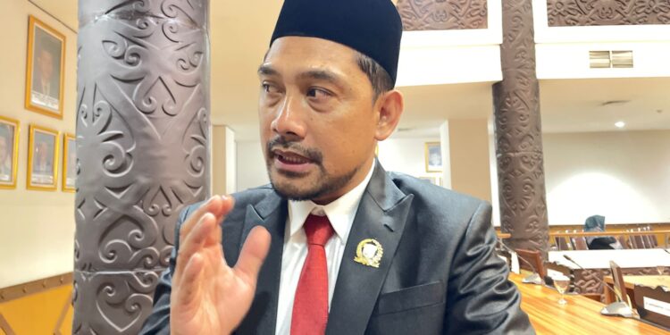 DPRD Samarinda Dorong Optimalisasi PAD, Target Bisa Capai Rp1,5 Triliun