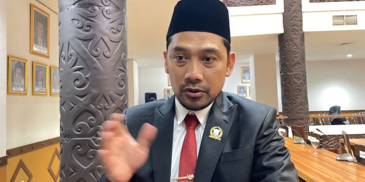 DPRD Samarinda Usung Tema Akselerasi Ekonomi untuk Pembangunan 2026