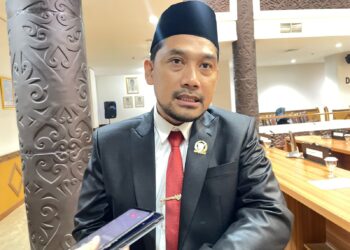 DPRD Samarinda Soroti Fenomena Manusia Silver, Desak Penanganan dari Hulu ke Hilir
