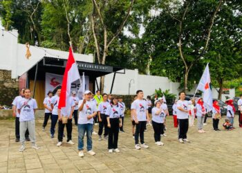 DPD PSI Samarinda Resmikan Logo, Bidik Lima Kursi DPRD pada Pemilu 2029