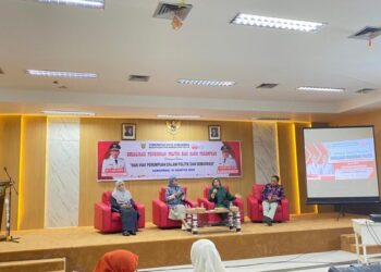 DPRD Samarinda Dorong Perempuan Berperan Aktif dalam Politik dan Pembangunan