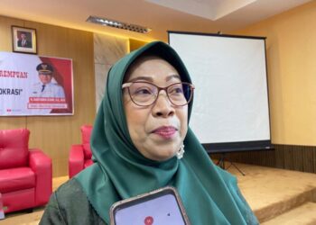Mahasiswa FKIP Unmul Balik Badan Saat Wagub Berpidato, DPRD Sambut sebagai Ekspresi Akademik