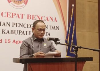DPRD Samarinda Apresiasi Pelatihan Kaji Cepat Bencana, Dorong Peningkatan Kapasitas SDM