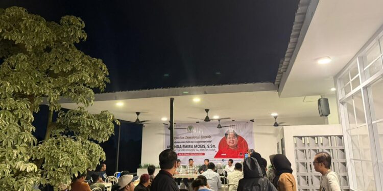 Melalui Penguatan Demokrasi Daerah, Ananda Emira Moeis Dorong Peran Politik yang Berorientasi pada Kesejahteraan Sosial