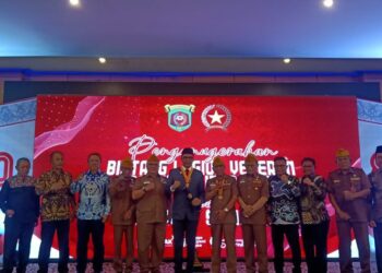 Wali Kota Samarinda Dianugerahi Bintang Legiun Veteran, DPRD Apresiasi