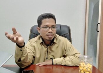 Banjir di SD Negeri 003 Sungai Keledang Kerap Ganggu Proses Belajar, DPRD Tekankan Laporan Resmi