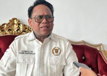 DPRD Samarinda Tegaskan Pengawasan Ketat Pematangan Lahan di Jalan Suprapto