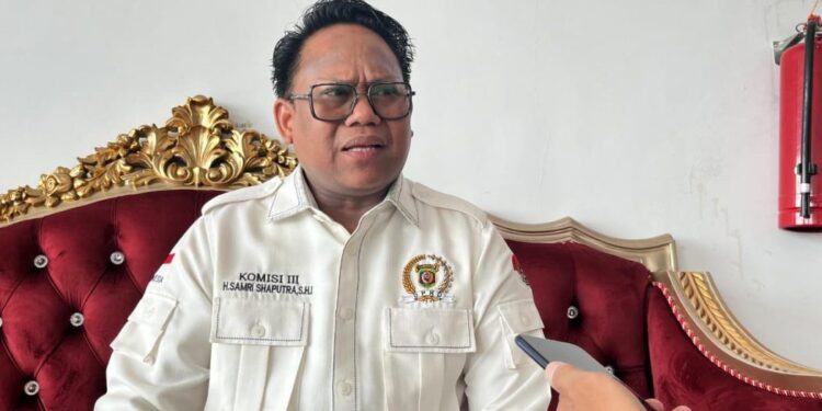 DPRD Samarinda Tegaskan Pengawasan Ketat Pematangan Lahan di Jalan Suprapto