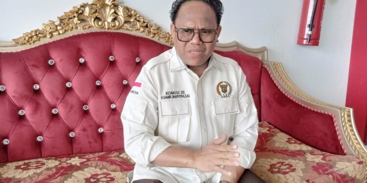 DPRD Samarinda Imbau Toleransi untuk Pedagang Malam di Jalan APT Pranoto