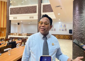 DPRD Samarinda Tegaskan Penertiban Pom Mini Ilegal Demi Keselamatan Warga