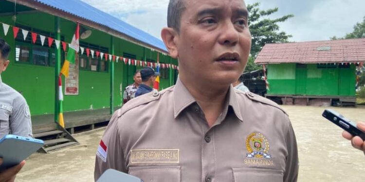 DPRD Samarinda Dorong Perbaikan SDN 020 dan Edukasi Kebencanaan untuk Siswa