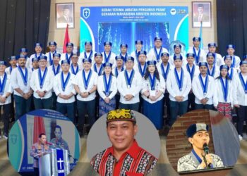 GMKI Wilayah VI Desak Kapolda Kaltim Evaluasi Kapolres Kukar, Lawan Sikap Arogan!