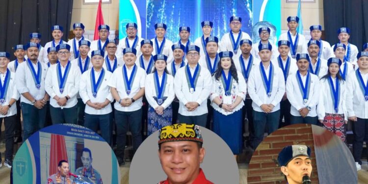 GMKI Wilayah VI Desak Kapolda Kaltim Evaluasi Kapolres Kukar, Lawan Sikap Arogan!