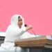 Ananda Emira Moeis Kobarkan Semangat Perjuangan di PBAK UINSI Samarinda 2025