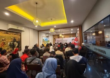 Wakil Ketua DPRD Kaltim Ananda Emira Moeis Sosialisasikan Perda Pancasila dan Wawasan Kebangsaan di Kelurahan Pelabuhan