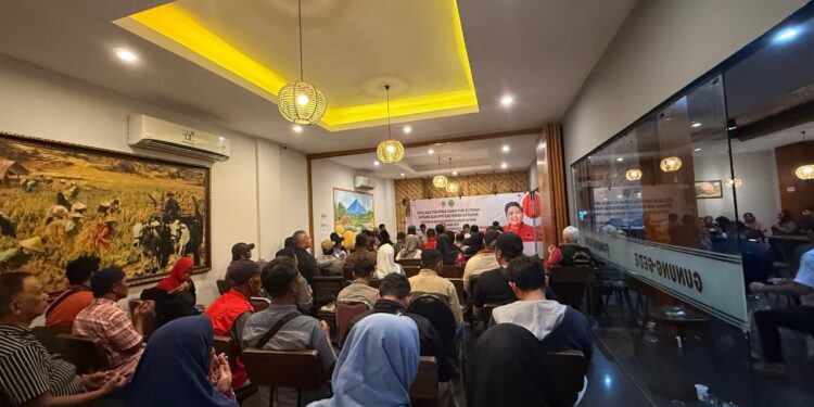 Wakil Ketua DPRD Kaltim Ananda Emira Moeis Sosialisasikan Perda Pancasila dan Wawasan Kebangsaan di Kelurahan Pelabuhan