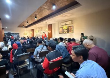 Ananda Emira Moeis Tekankan Keterkaitan Politik dan Kesejahteraan Sosial dalam Penguatan Demokrasi Daerah