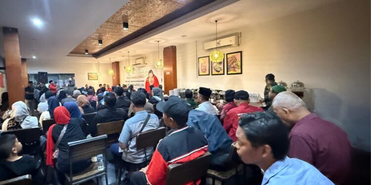 Ananda Emira Moeis Tekankan Keterkaitan Politik dan Kesejahteraan Sosial dalam Penguatan Demokrasi Daerah
