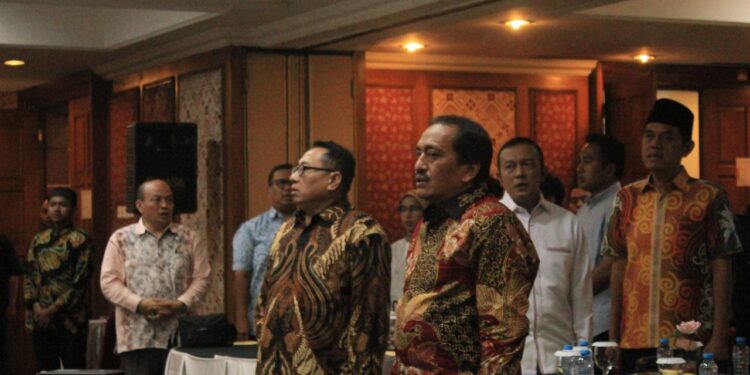 SMSI Mendorong Percepatan Pengesahan RUU Perampasan Aset dan Pemiskinan Koruptor