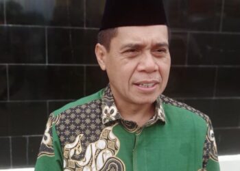 Peringatan Maulid Nabi di Polresta Samarinda, Helmi Abdullah: Ceramah Ustad Bawa Pesan Menyejukkan