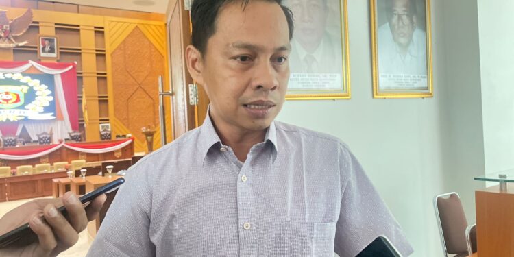 RDP Lahan Pemakaman Warga Loa Bakung Tanpa Hasil, PT BBE Absen