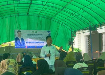 Baharuddin Demmu Ajak Warga Sambera Wujudkan Kesetaraan Lewat Perda Pengarusutamaan Gender