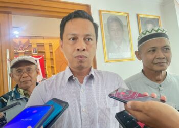Ronal Lonteng Dorong Evaluasi Tata Ruang Usai Banjir Rendam Bukit Pinang