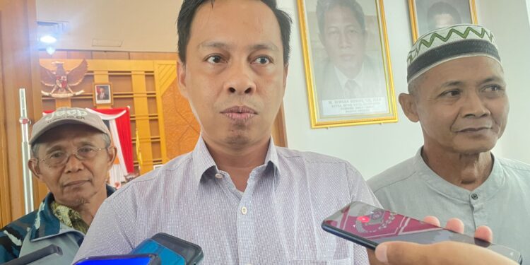 Ronal Lonteng Dorong Evaluasi Tata Ruang Usai Banjir Rendam Bukit Pinang