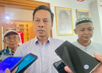 Ronal Lonteng Desak Perda Pemakaman, Pastikan Akses Layak dan Adil bagi Warga Samarinda