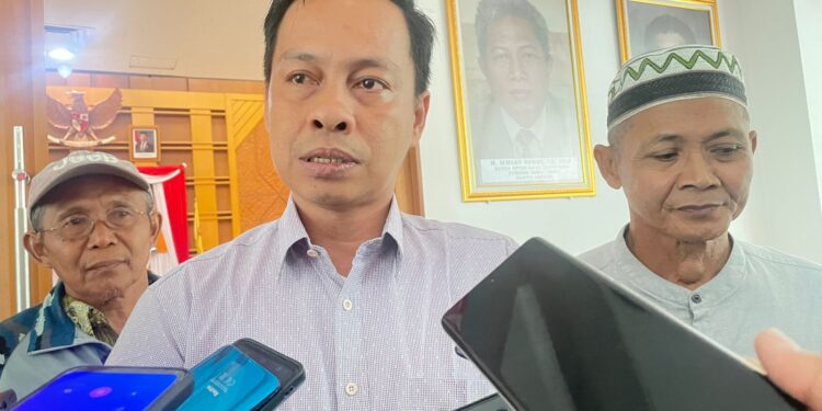 Ronal Lonteng Desak Perda Pemakaman, Pastikan Akses Layak dan Adil bagi Warga Samarinda