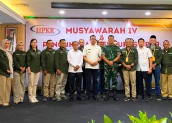 DPRD Samarinda Dorong HPKR Jaga Estetika Kota dan Tingkatkan Sinergi