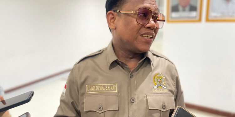 Pemkot Samarinda Siapkan Sistem Digital Barcode untuk Awasi Pajak Reklame