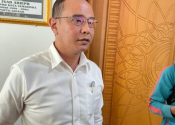 DPRD Samarinda Ingatkan Warga: Jembatan Bukan Tempat Olahraga