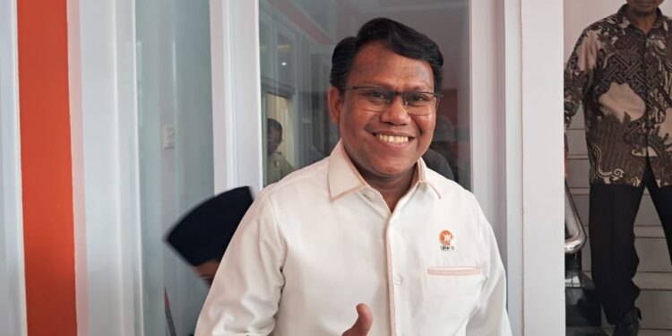 Samri Saputra Buka Peluang Maju Pilkada Samarinda 2030, Tunggu Restu PKS dan Hasil Survei