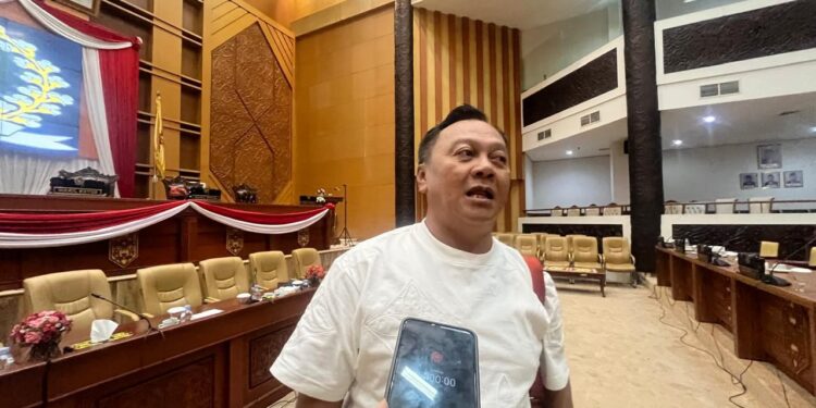 Perbaikan Gorong-Gorong Picu Kemacetan di Samarinda, DPRD Minta Kontraktor dan Warga Saling Kooperatif